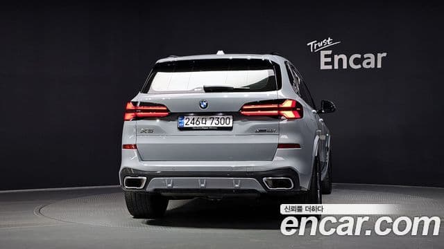 BMW X5 2024 — Şəkil 4/20