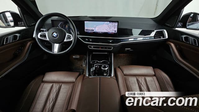 BMW X5 2024 — Şəkil 7/20
