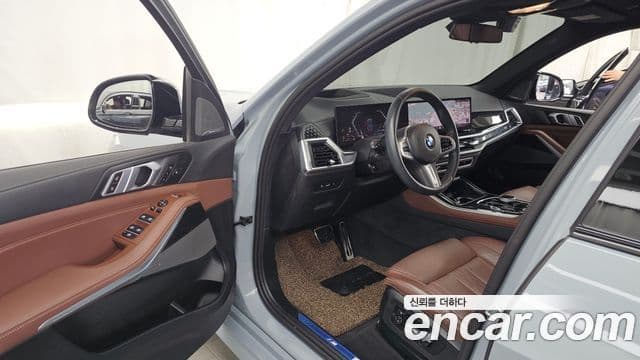 BMW X5 2024 — Şəkil 10/20