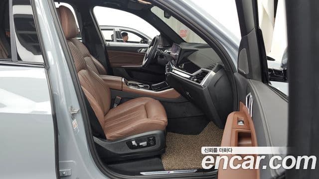 BMW X5 2024 — Şəkil 11/20