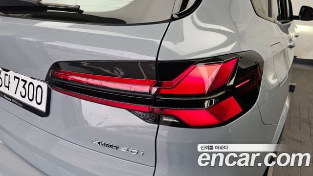 BMW X5 2024 — Photo 21/31
