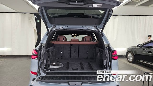 BMW X5 2024 — Photo 25/31