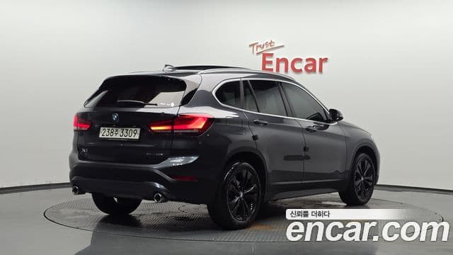 BMW X1 2020 — Şəkil 2/20