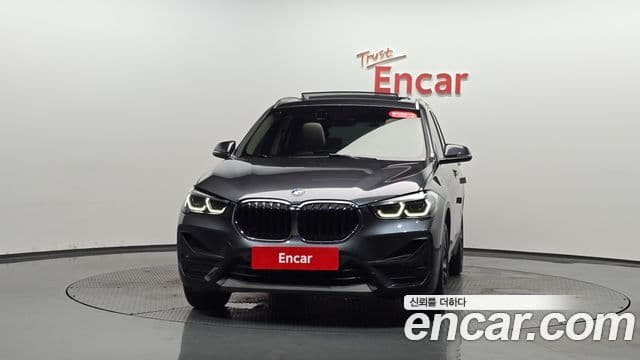 BMW X1 2020 — Şəkil 3/20