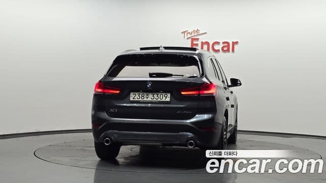 BMW X1 2020 — Şəkil 4/20