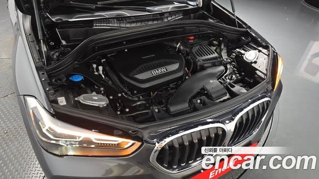 BMW X1 2020 — Şəkil 6/20