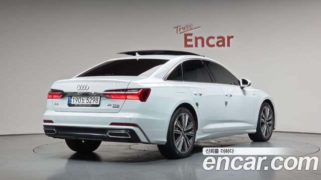 Audi A6 2023 — ფოტო 2/20