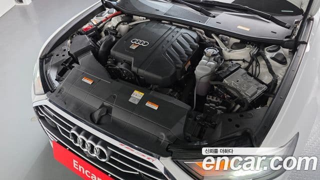 Audi A6 2023 — ფოტო 6/20