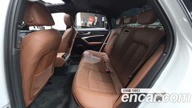 Audi A6 2023 — ფოტო 12/20