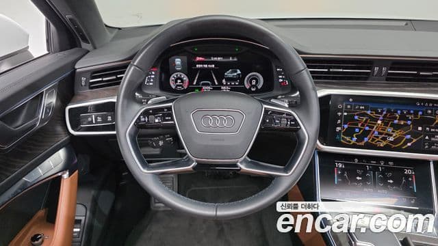 Audi A6 2023 — Фото 14/20