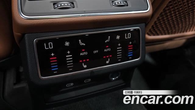 Audi A6 2023 — ფოტო 20/20