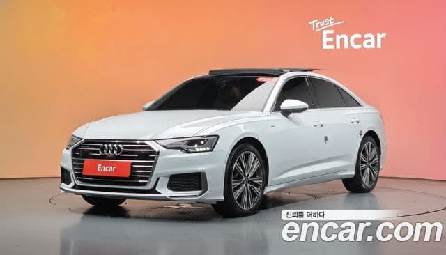 Audi A6 2023 — ფოტო 1/20