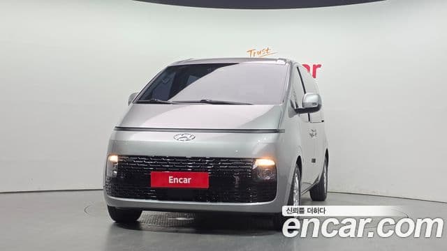 Hyundai Staria 2022 — фото 3 из 20