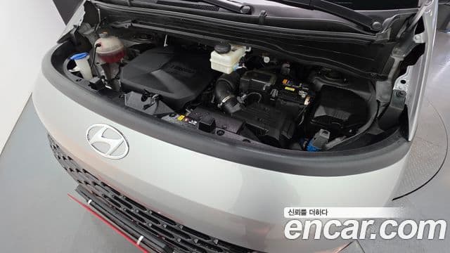Hyundai Staria 2022 — фото 6 из 20