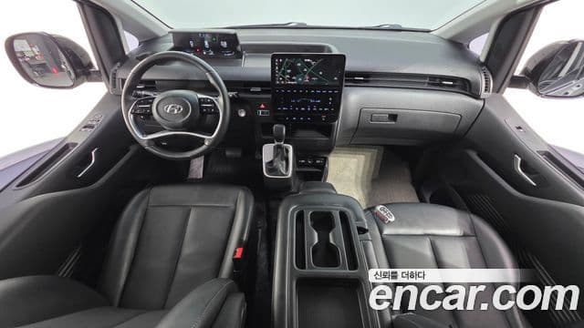 Hyundai Staria 2022 — фото 7 из 20