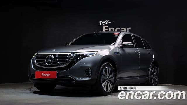 Mercedes-Benz EQC 2021 — ფოტო 27/33