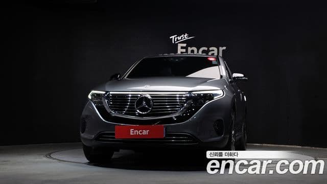Mercedes-Benz EQC 2021 — ფოტო 33/33