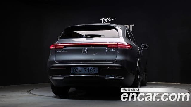 Mercedes-Benz EQC 2021 — ფოტო 6/33