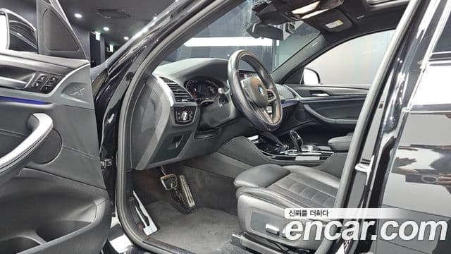 BMW X4 2021 — Фото 10/20