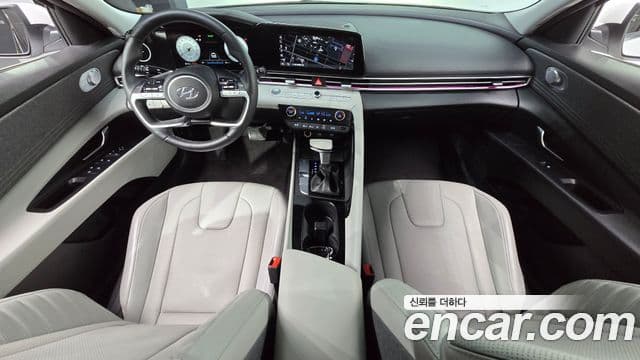 Hyundai Avante 2021 — Şəkil 7/20