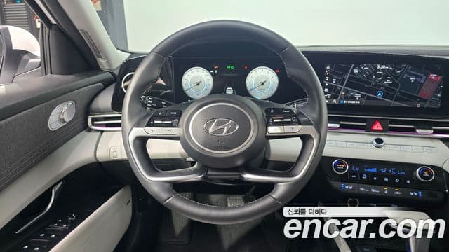 Hyundai Avante 2021 — Şəkil 12/20