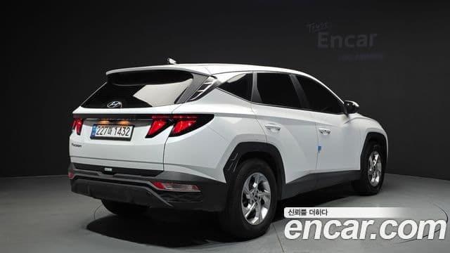 Hyundai The New Tucson 2022 — фото 2 из 20