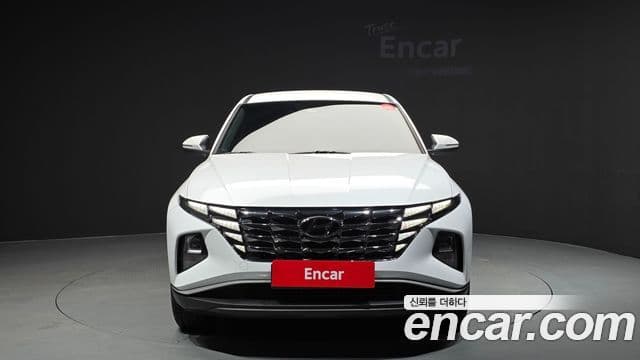 Hyundai The New Tucson 2022 — ფოტო 3/20