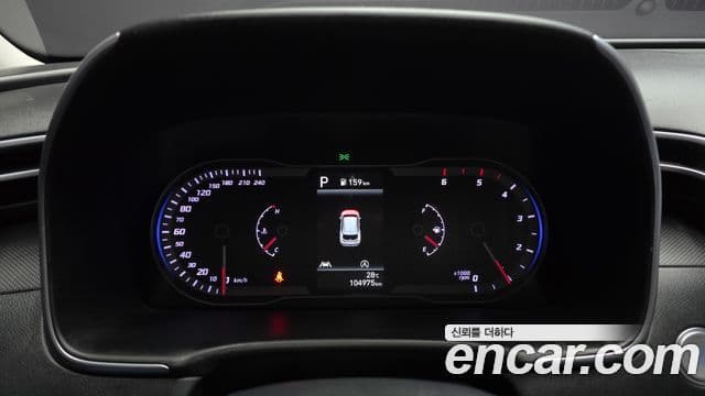 Hyundai The New Tucson 2022 — ფოტო 8/20