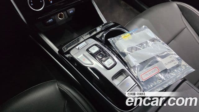 Hyundai The New Tucson 2022 — ფოტო 9/20