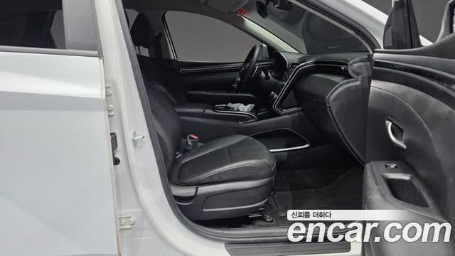 Hyundai The New Tucson 2022 — ფოტო 11/20