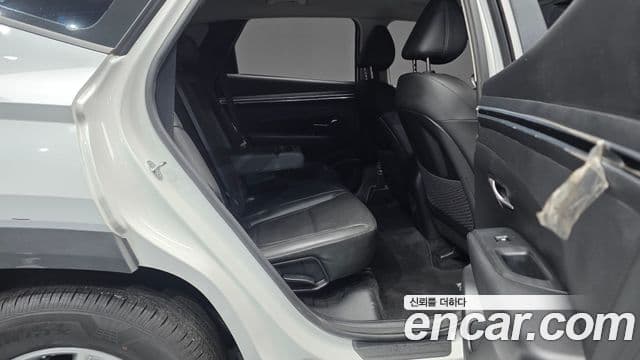 Hyundai The New Tucson 2022 — ფოტო 12/20