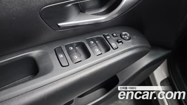 Hyundai The New Tucson 2022 — ფოტო 14/20