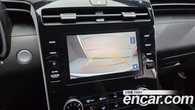 Hyundai The New Tucson 2022 — ფოტო 18/20
