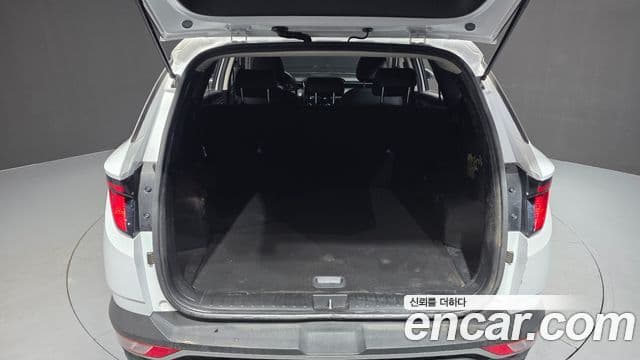 Hyundai The New Tucson 2022 — фото 20 из 20