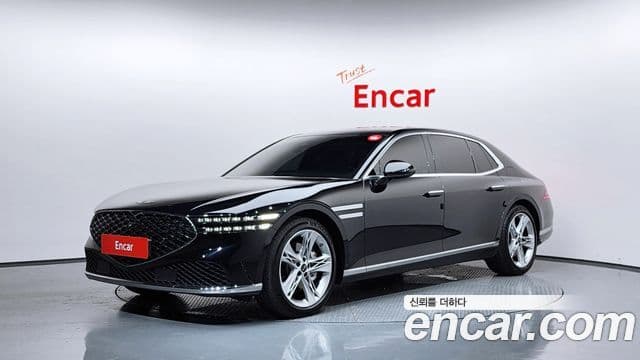 Genesis G90 2023 — Şəkil 1/20