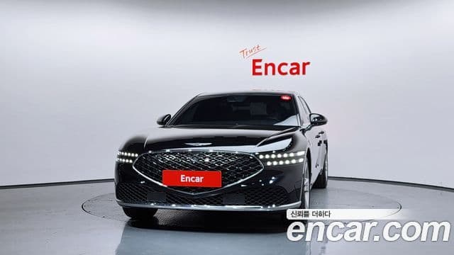 Genesis G90 2023 — Şəkil 3/20