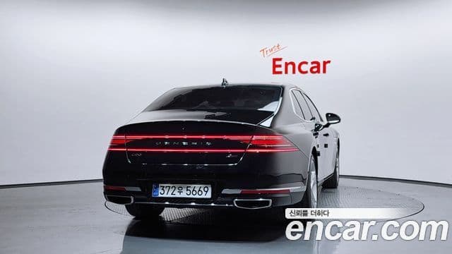 Genesis G90 2023 — Şəkil 4/20