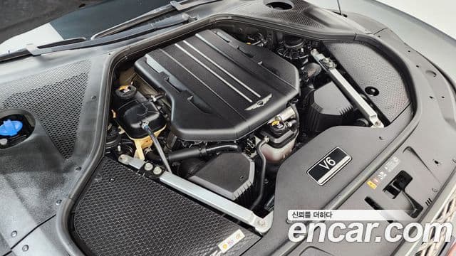 Genesis G90 2023 — Şəkil 6/20