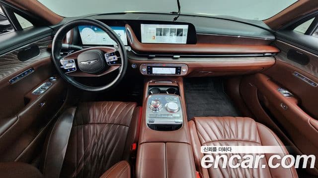 Genesis G90 2023 — Şəkil 7/20