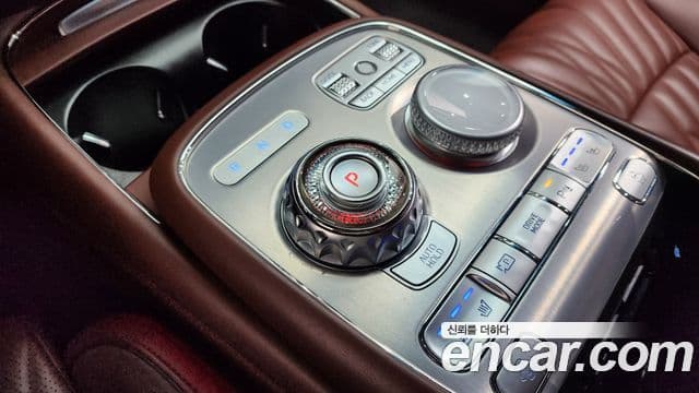 Genesis G90 2023 — фото 9 из 20