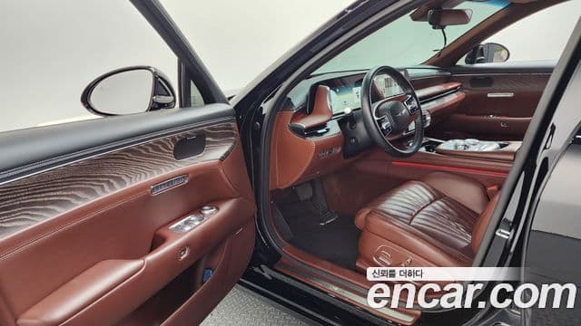 Genesis G90 2023 — Şəkil 10/20