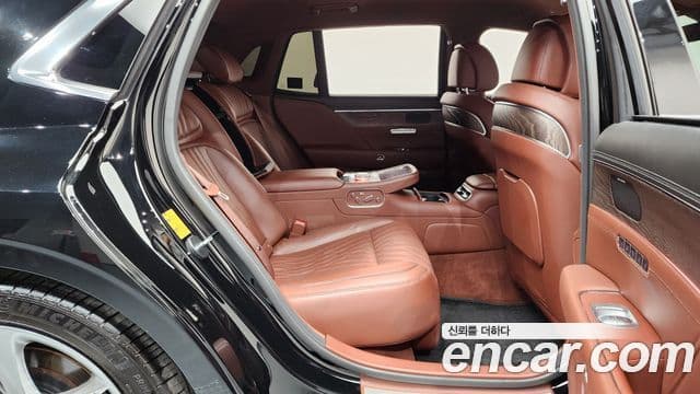 Genesis G90 2023 — Şəkil 11/20