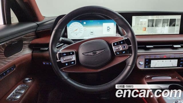 Genesis G90 2023 — Şəkil 12/20