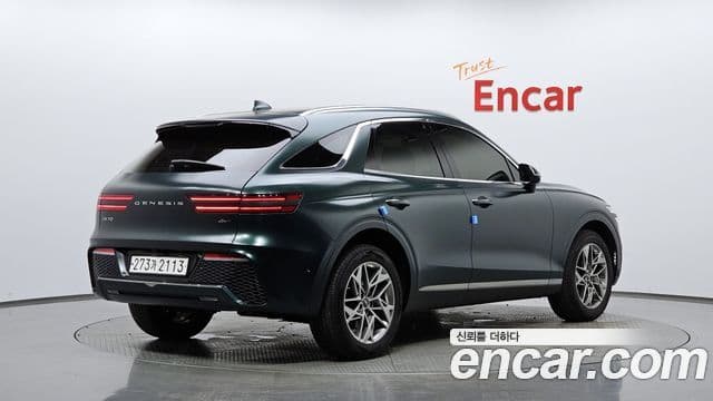 Genesis GV70 2021 — Şəkil 2/20