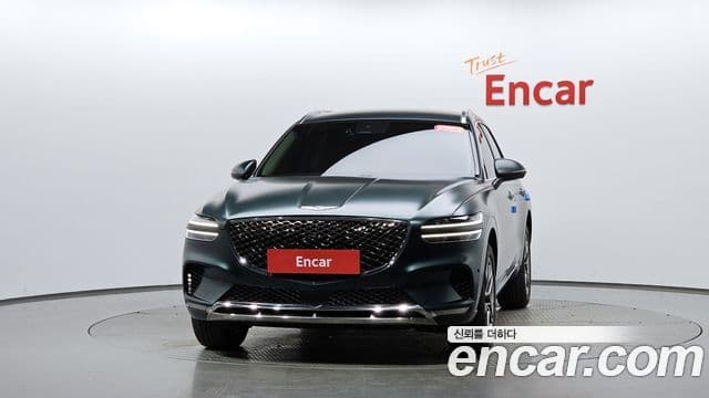Genesis GV70 2021 — Şəkil 3/20