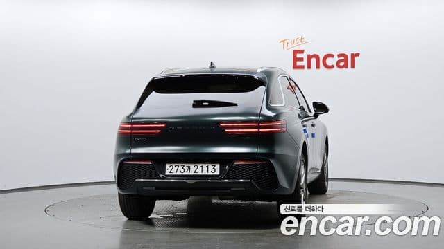 Genesis GV70 2021 — Şəkil 4/20