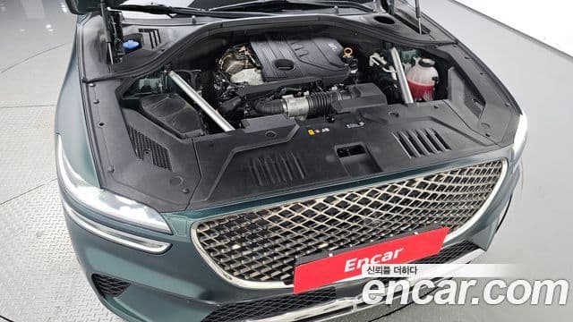 Genesis GV70 2021 — Şəkil 6/20