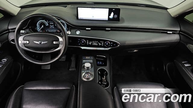 Genesis GV70 2021 — Şəkil 7/20