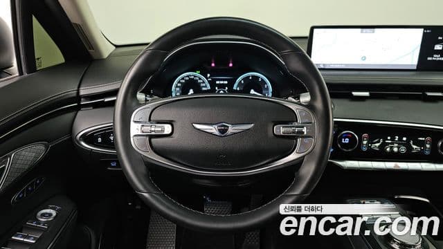 Genesis GV70 2021 — Şəkil 13/20