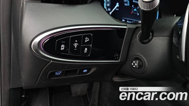 Genesis GV70 2021 — Şəkil 20/20